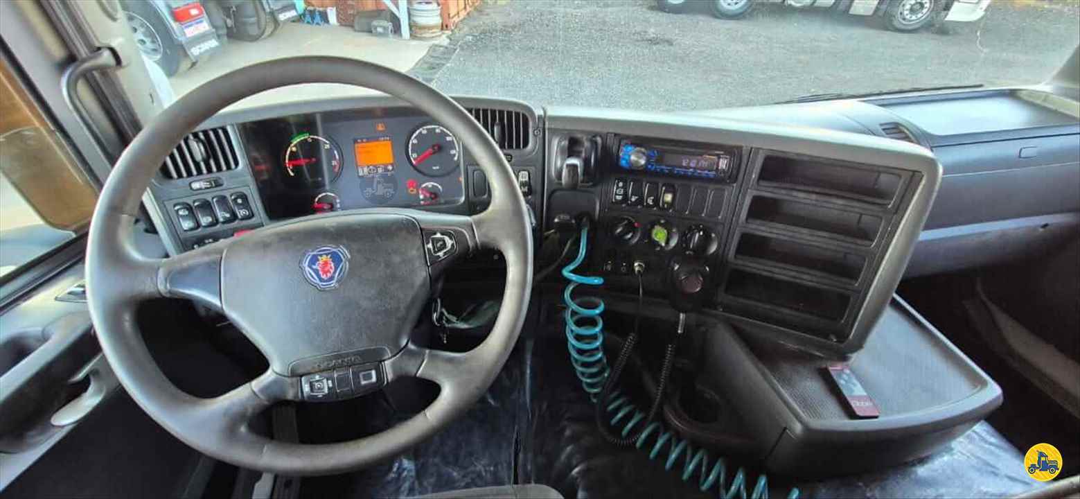 SCANIA R540 de Rebocks